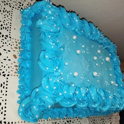 Cake rectangular