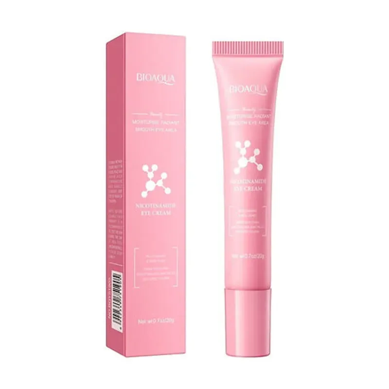 CONTORNO DE OJOS DE NIACINAMIDA