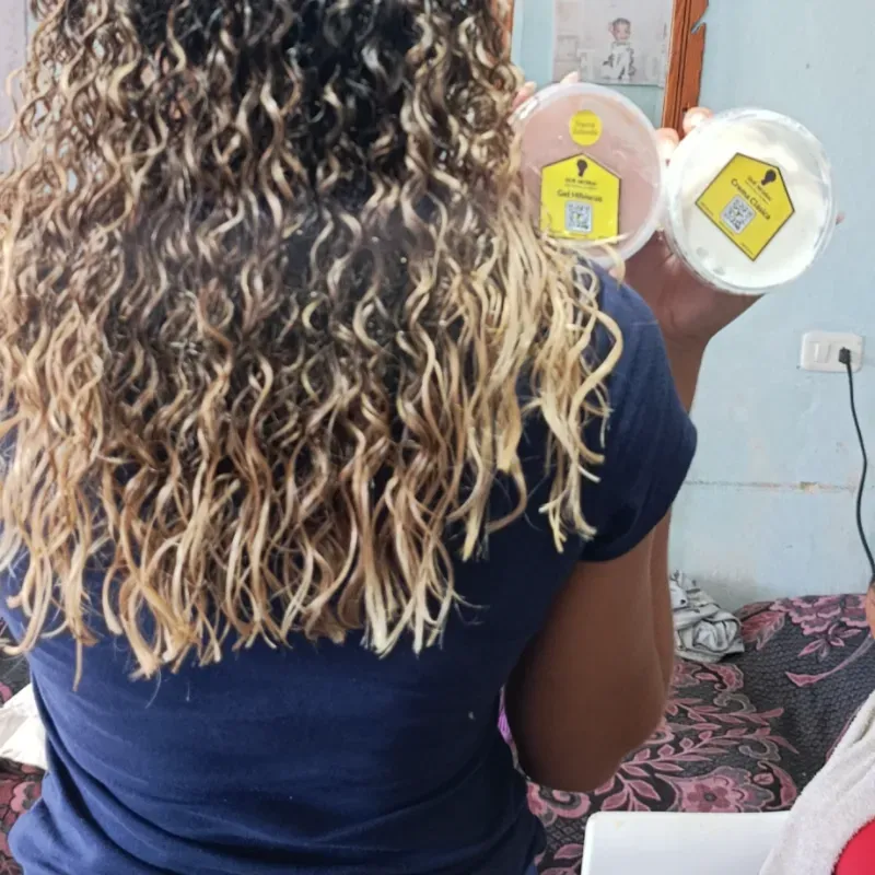 Definición de rizos