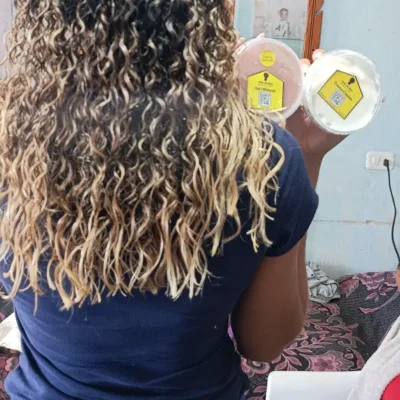 Definición de rizos