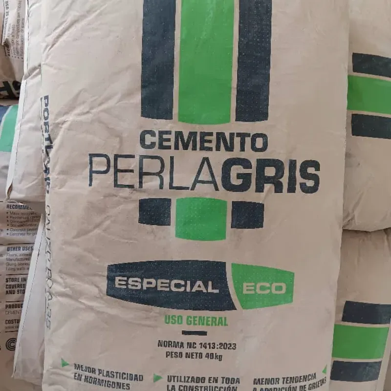 Cemento . 40kg