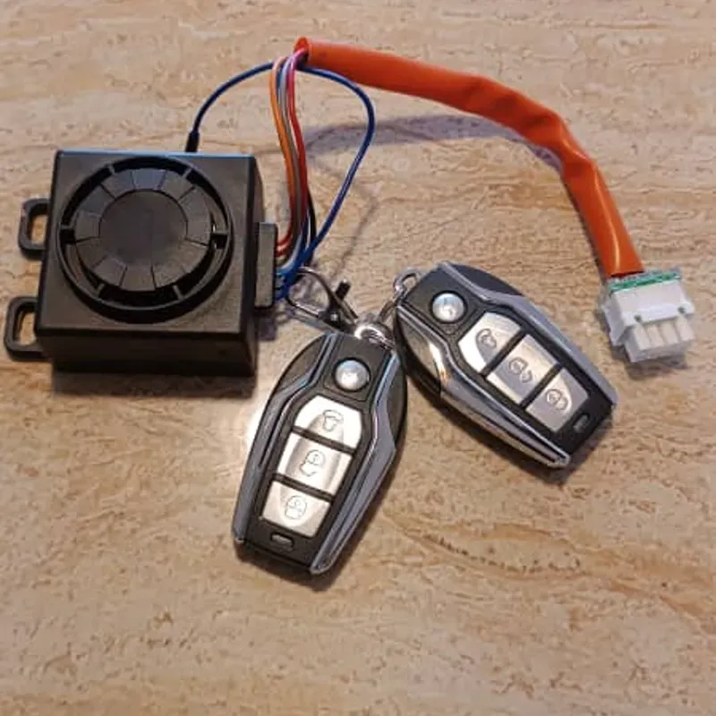 ALARMAS PARA MOTO Y BICIMOTO