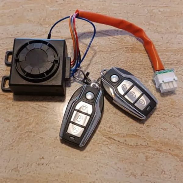 ALARMAS PARA MOTO Y BICIMOTO