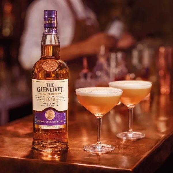 Whisky Glenlivet Reserve