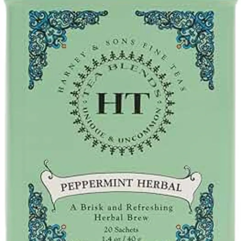 HT Té Menta Poleo (100 bolsitas) c(0602)
