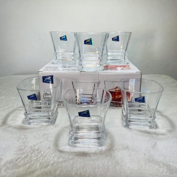 Vasos de whisky