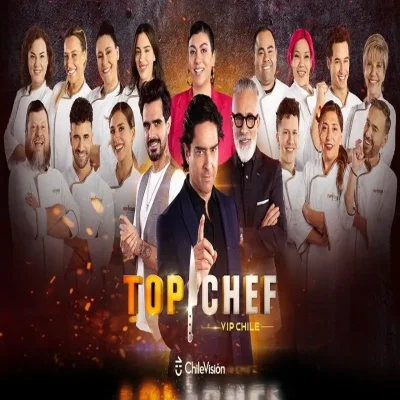 Top Chef Vip Chile 2