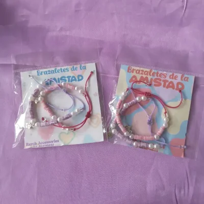 Brazaletes de la amistad