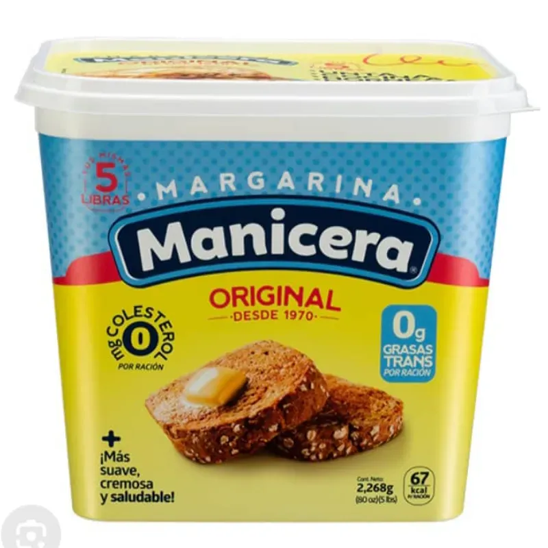 Margarina Manicera 425 g