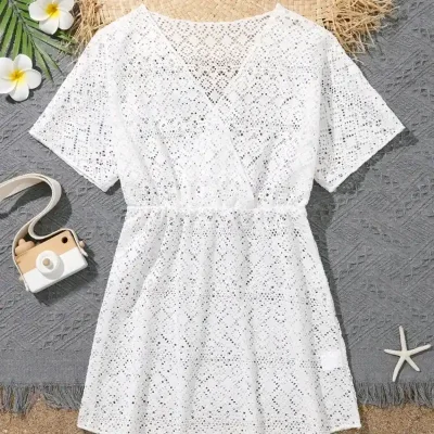 Vestido playero