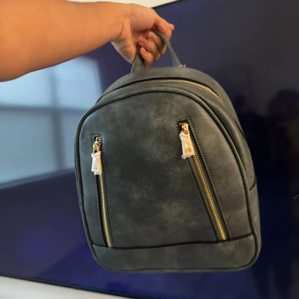 Mochila negra