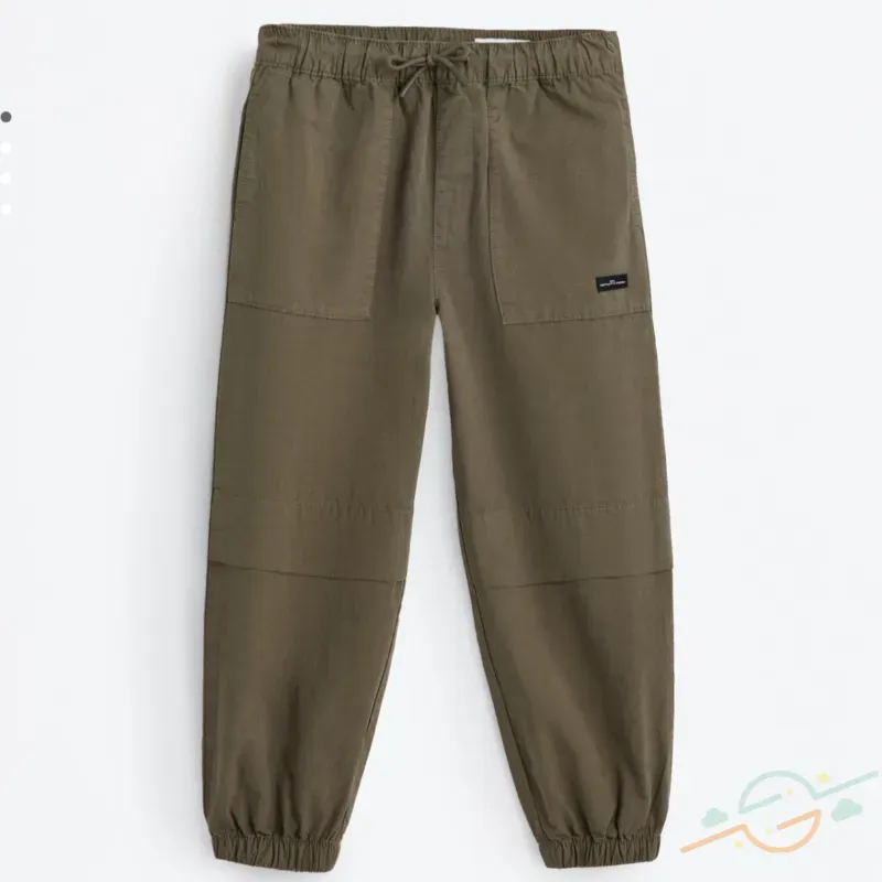 Pantalón verde LEFTIES