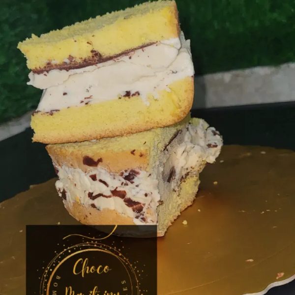Bocadito de helado