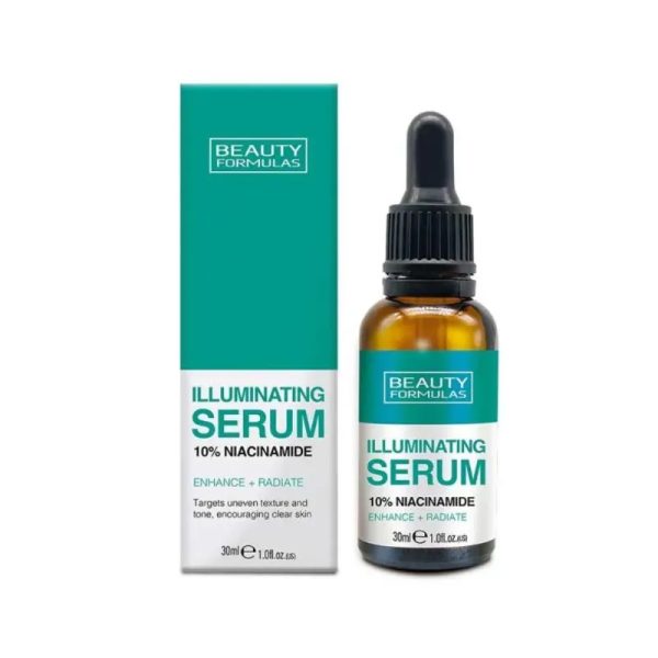 Illuminating Serum – 10% Niacinamide