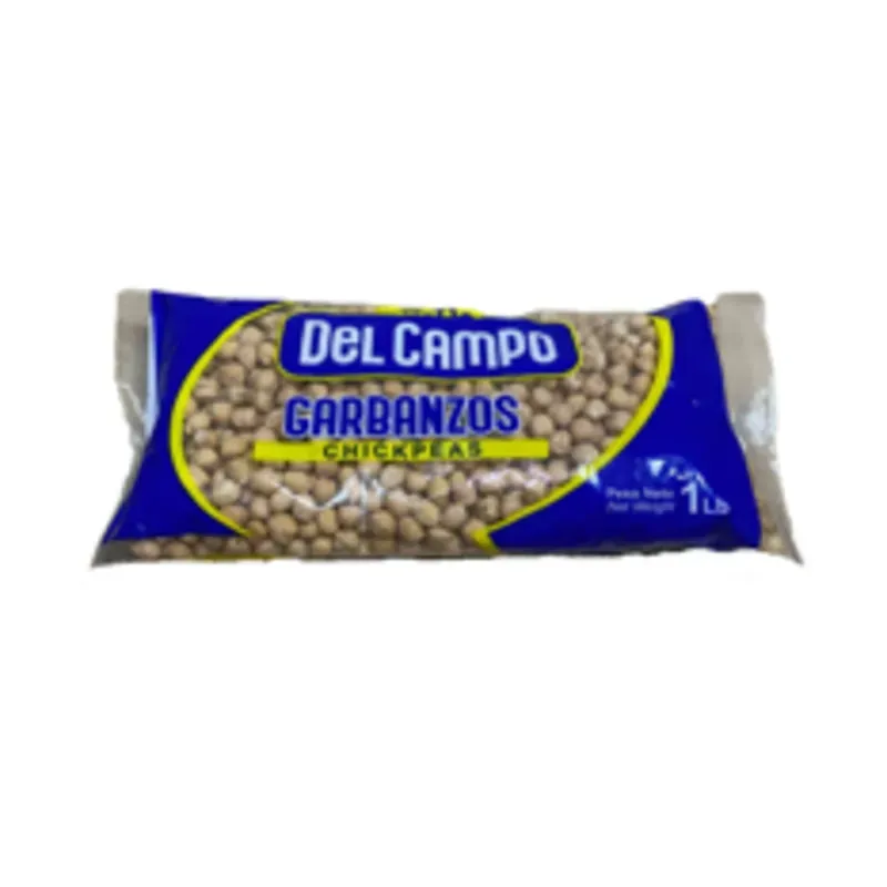Garbanzos Del Campo