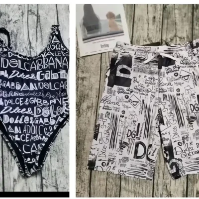 Conjunto Dolce Gabbana