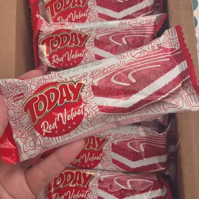 Panquesito Today Red