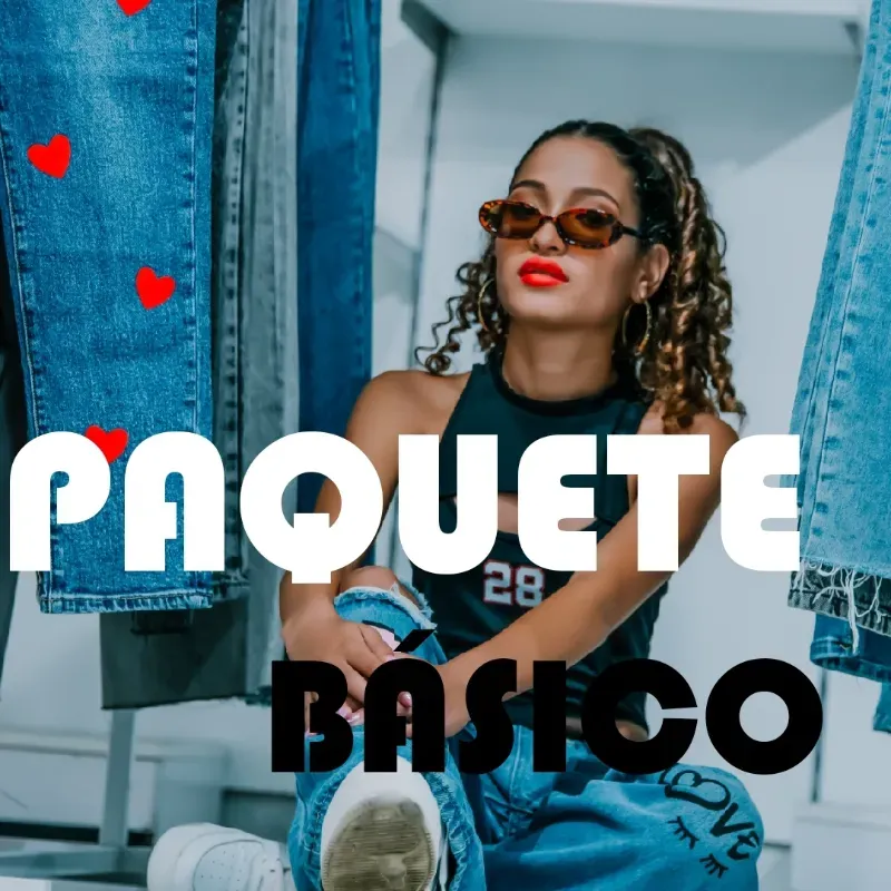 Paquete Básico