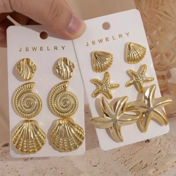 Aretes d’mar