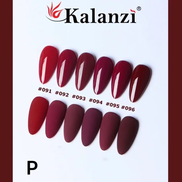 Esmaltes 10ml