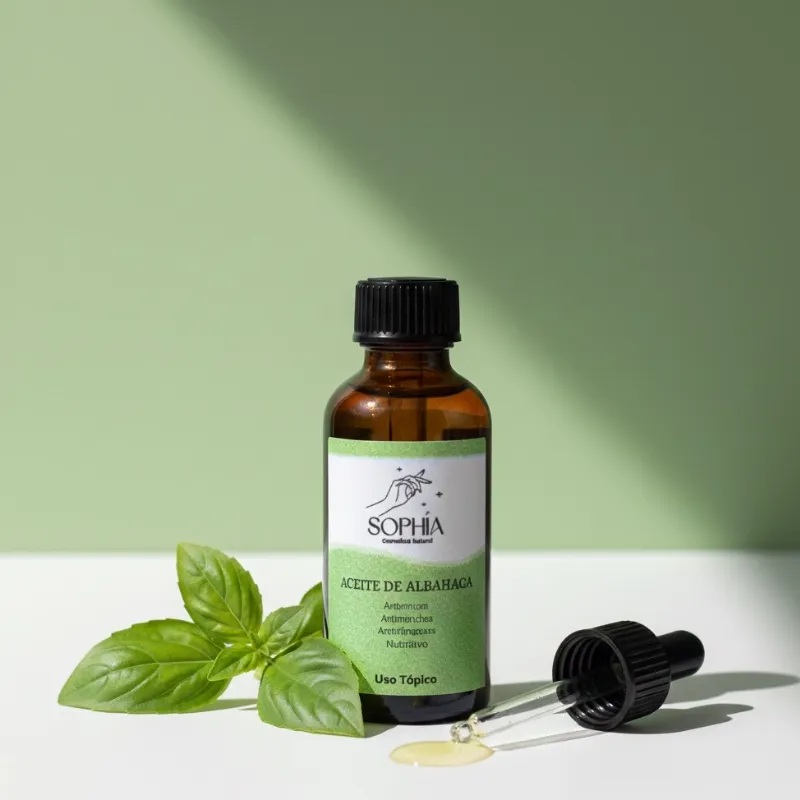 Aceite de Albahaca