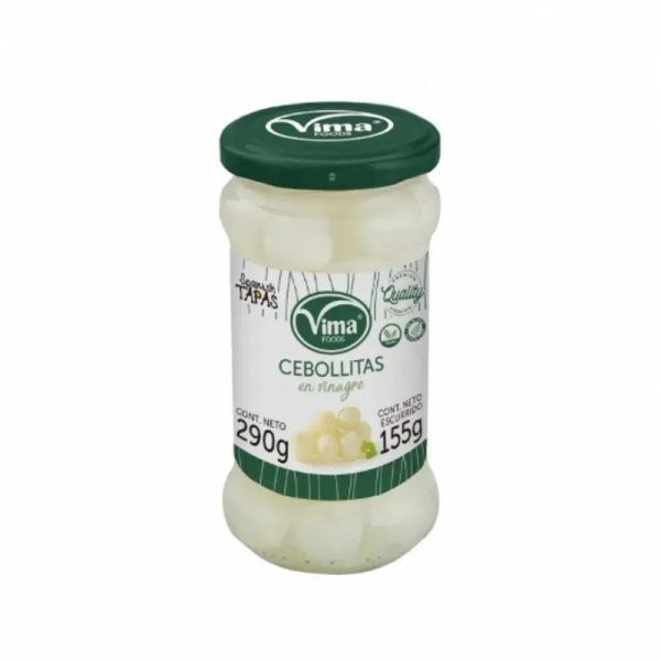 Cebollita Vima 314g