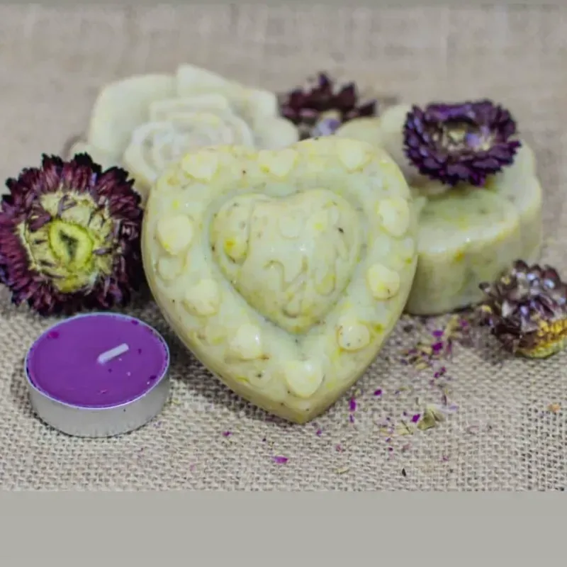 Jabón de Caléndula y manzanilla