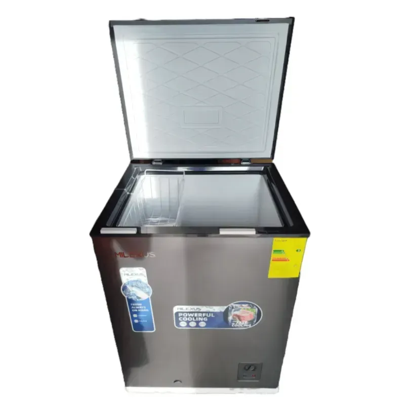 Nevera Milexus 6 pies. Garantía 6 Meses