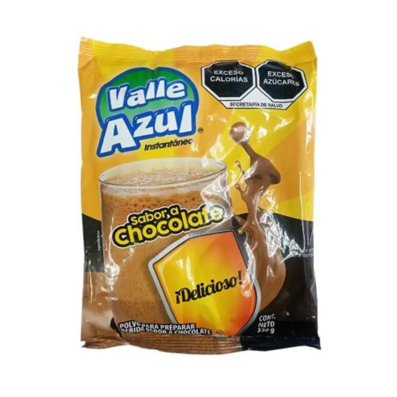 Chocolate valle azul