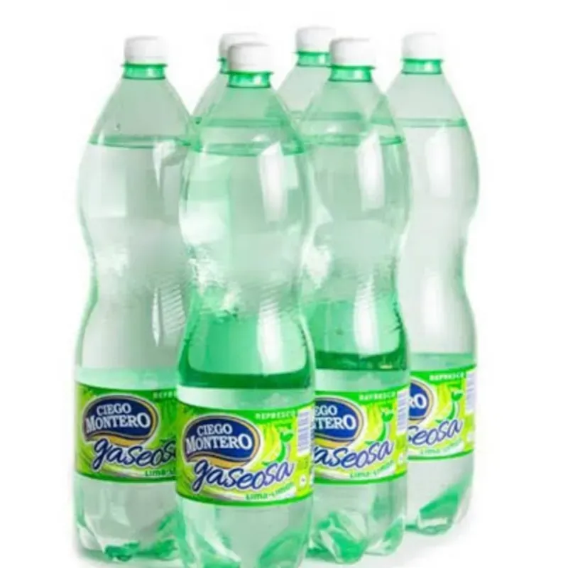 BLISTER DE REFRESCO ( 6 unidades 1.5 lt c/u )