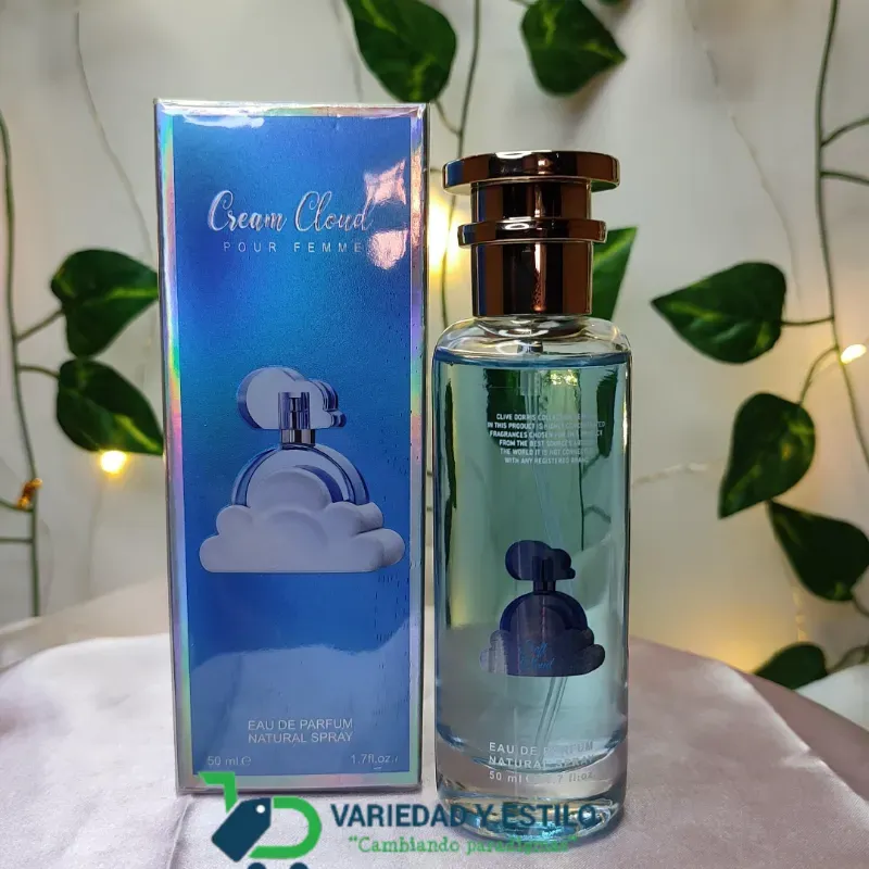 Perfume Crema Claud