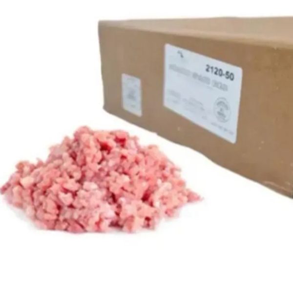 Picadillo de pollo 