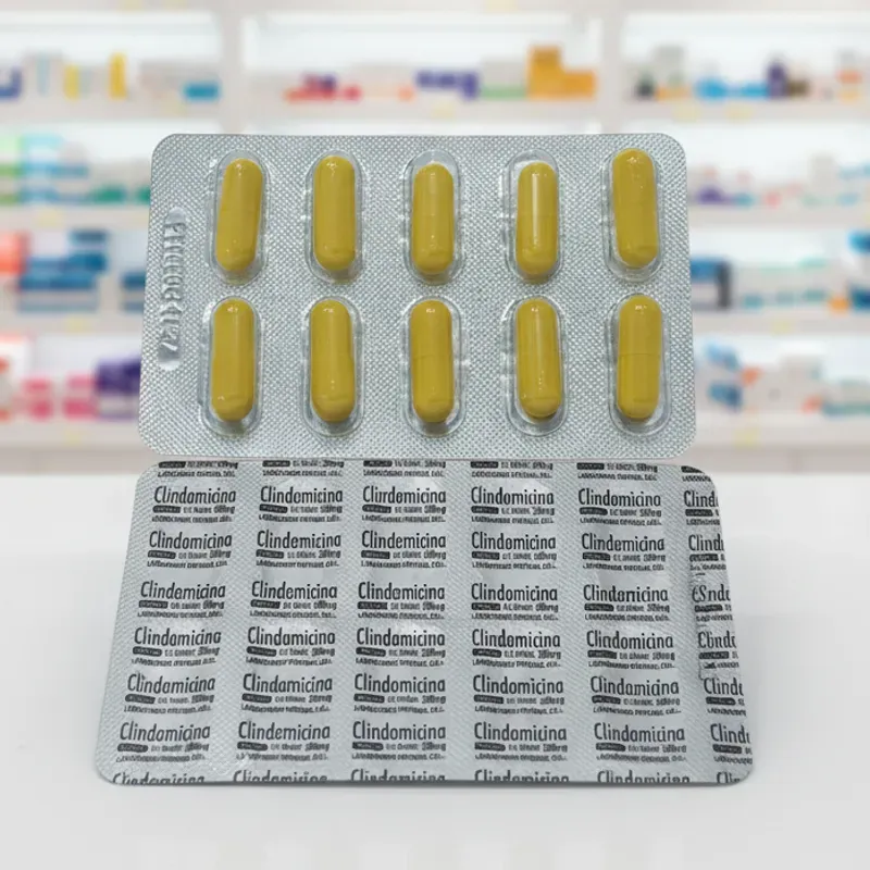 Cliandamicina 300mg (VENCE 11-27)