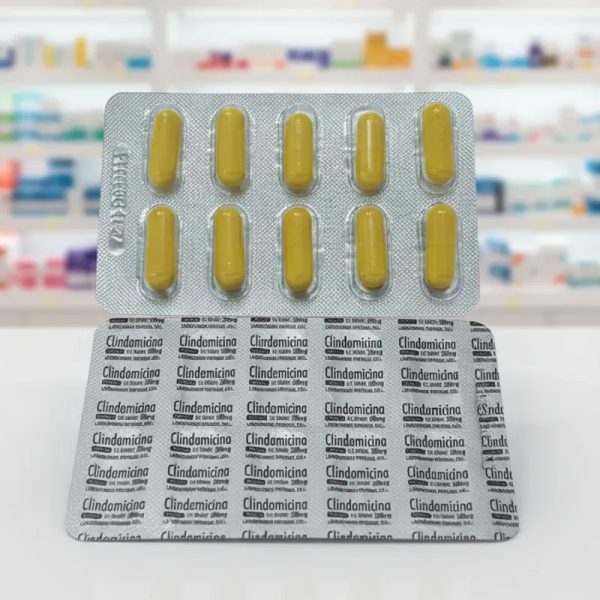 Cliandamicina 300mg (VENCE 11-27)