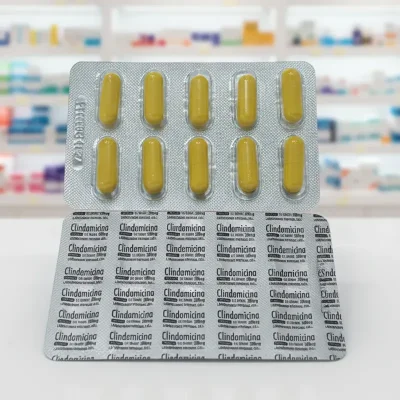 Cliandamicina 300mg (VENCE 11-27)