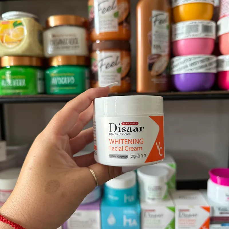 Dissar Whitening Facial Cream