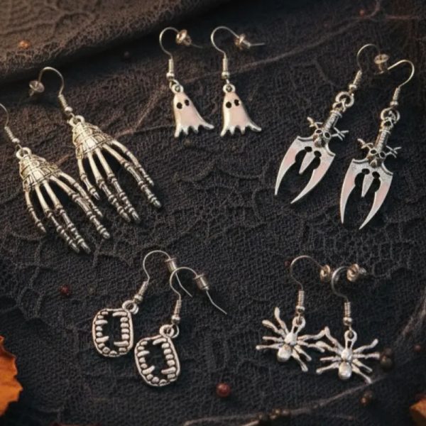Aretes de susto 2