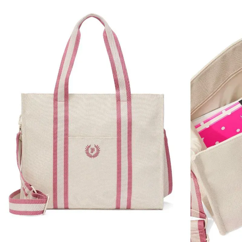  Bolso Tote PINK