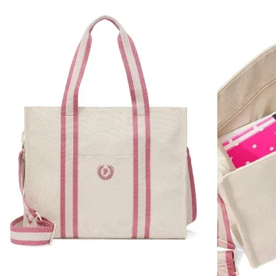  Bolso Tote PINK