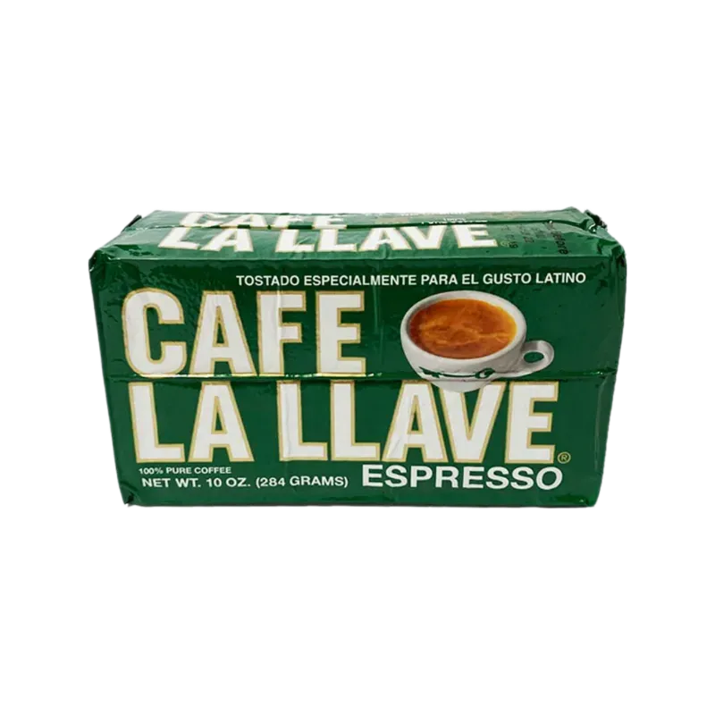 Café La Llave (6 USD)