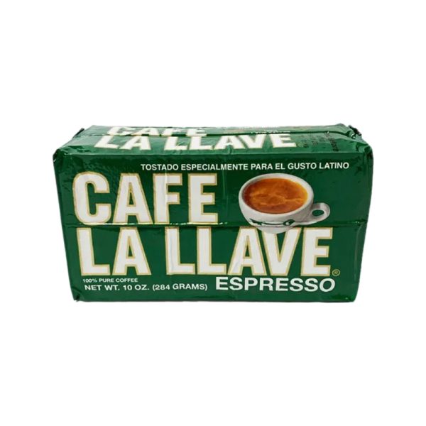 Café La Llave (6 USD)