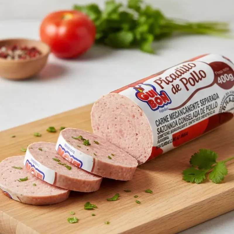 Picadillo de Pollo Guibon