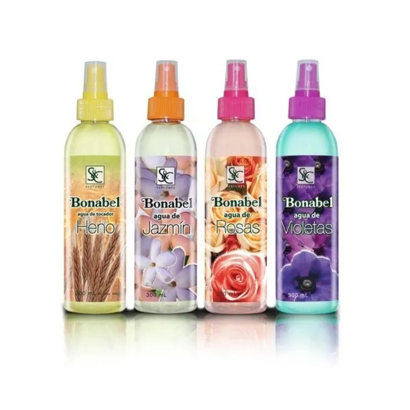 Bonabel agua de Violetas