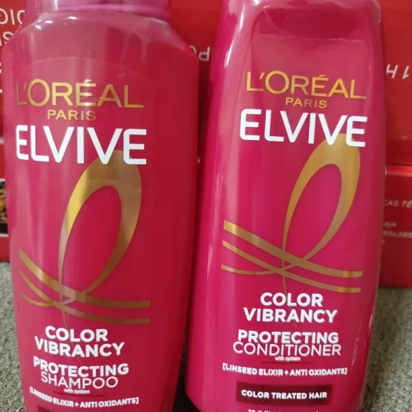 Shampoo y Acondicionador