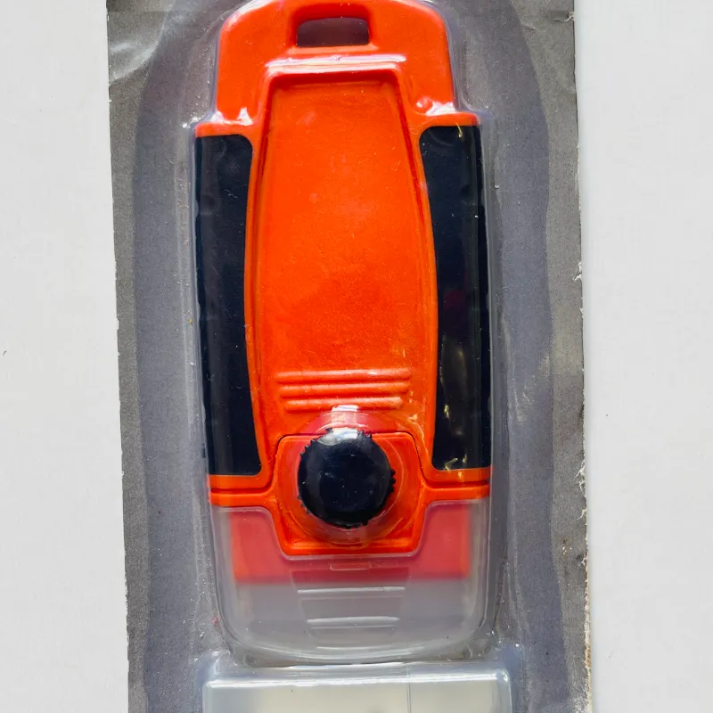 Raspador de Seguridad