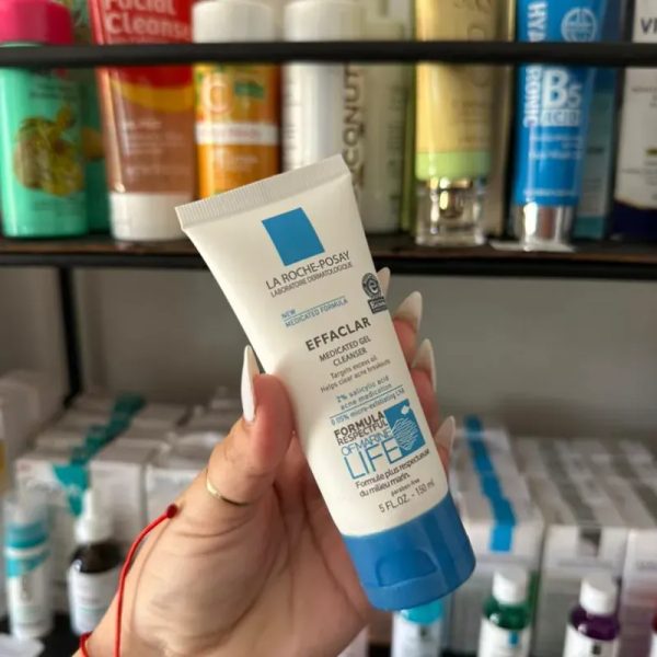 Effaclar Medicated Gel Cleanser