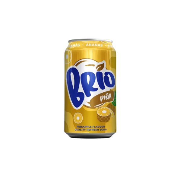 Refresco de Piña