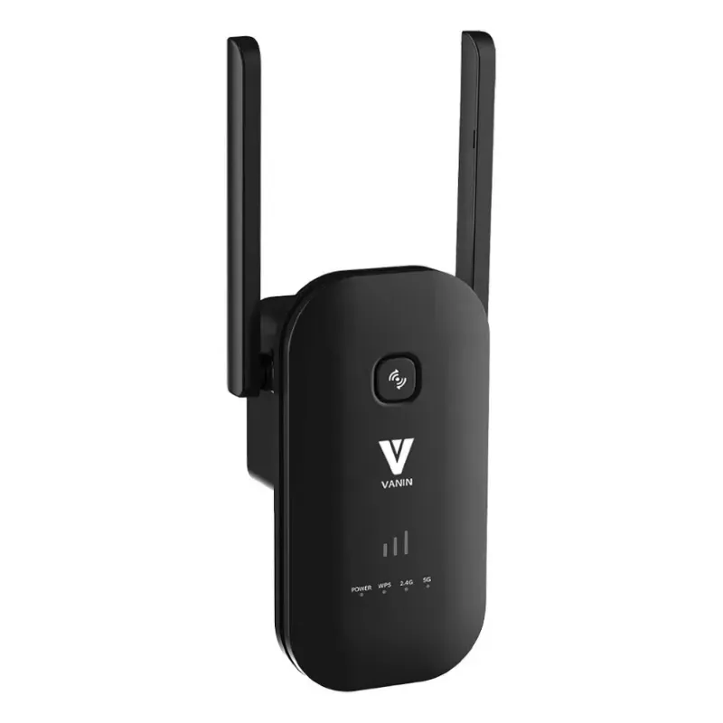 Repetidor Wi-Fi VANIN Dual Banda 1200Mbps
