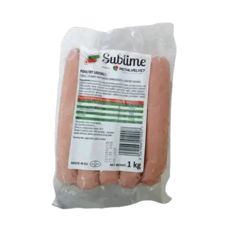 Paquete de salchichas