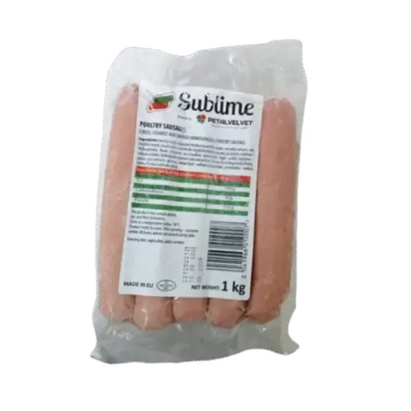 Paquete de salchichas